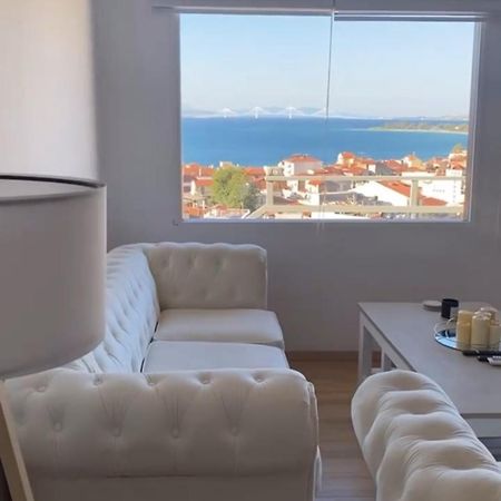 360ᵒ Lepanto Apartment Nafpaktos Luaran gambar