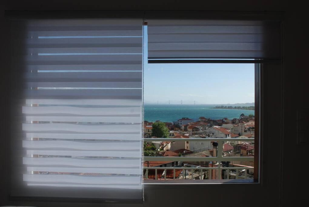 360ᵒ Lepanto Apartment Nafpaktos Luaran gambar