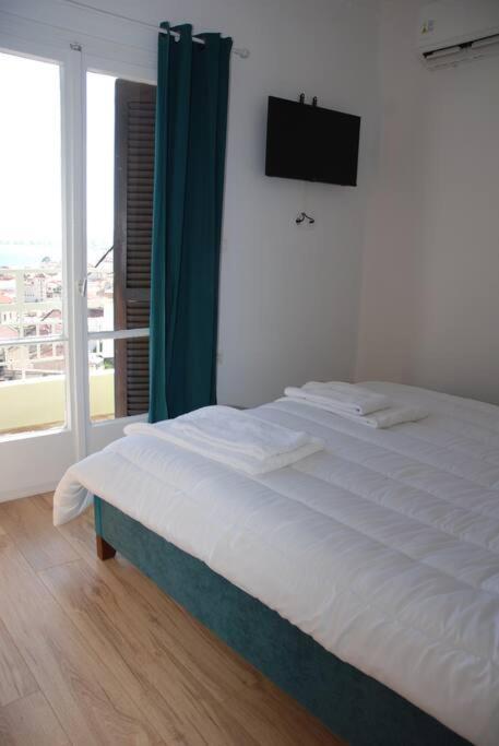 360ᵒ Lepanto Apartment Nafpaktos Luaran gambar