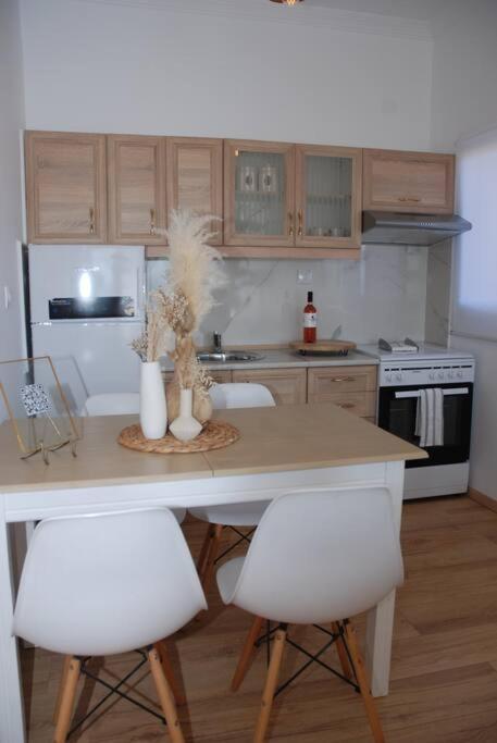 360ᵒ Lepanto Apartment Nafpaktos Luaran gambar