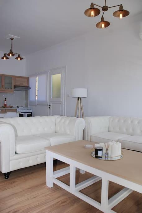360ᵒ Lepanto Apartment Nafpaktos Luaran gambar