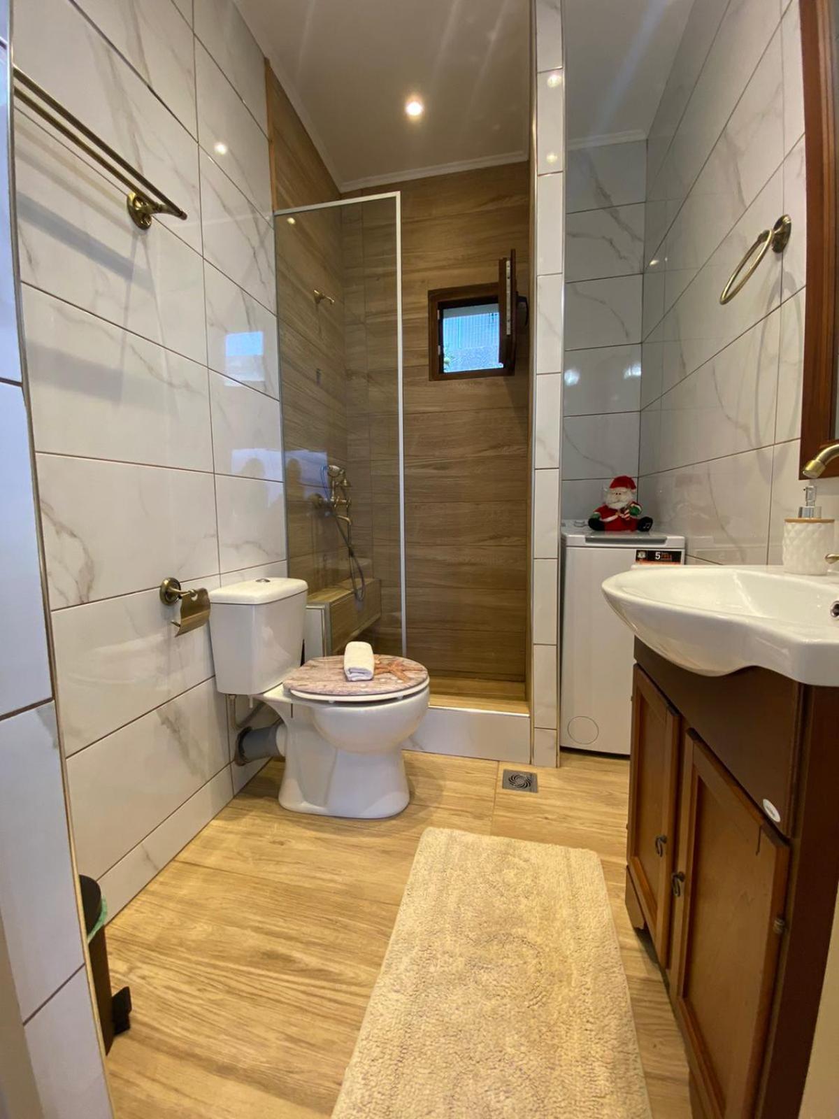 360ᵒ Lepanto Apartment Nafpaktos Luaran gambar