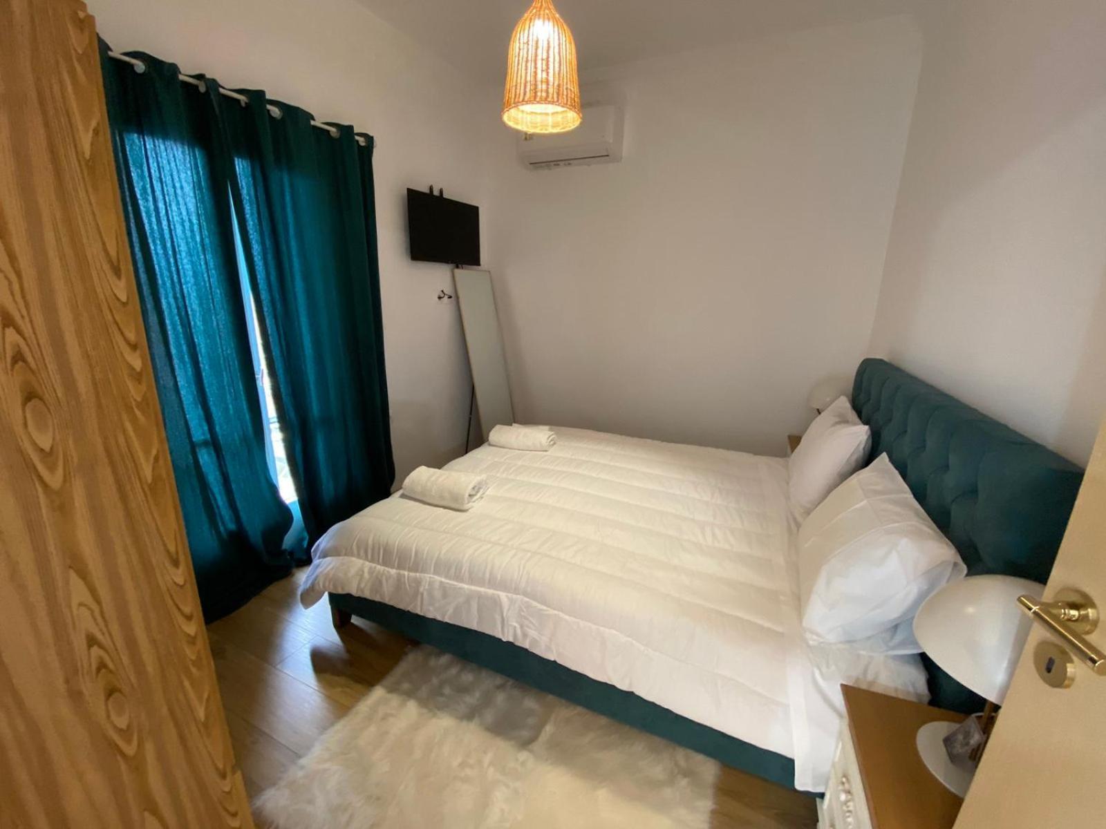 360ᵒ Lepanto Apartment Nafpaktos Luaran gambar