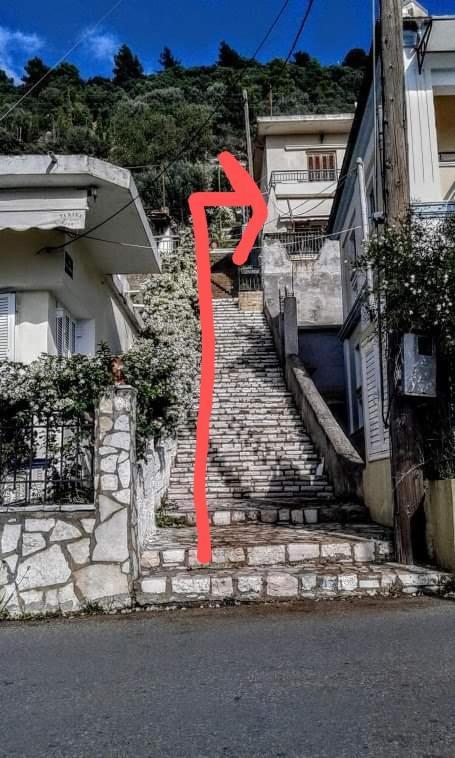 360ᵒ Lepanto Apartment Nafpaktos Luaran gambar
